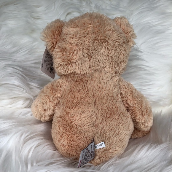 NWT GUND Cute Soft Teddy Bear Plush - Picture 4 of 5